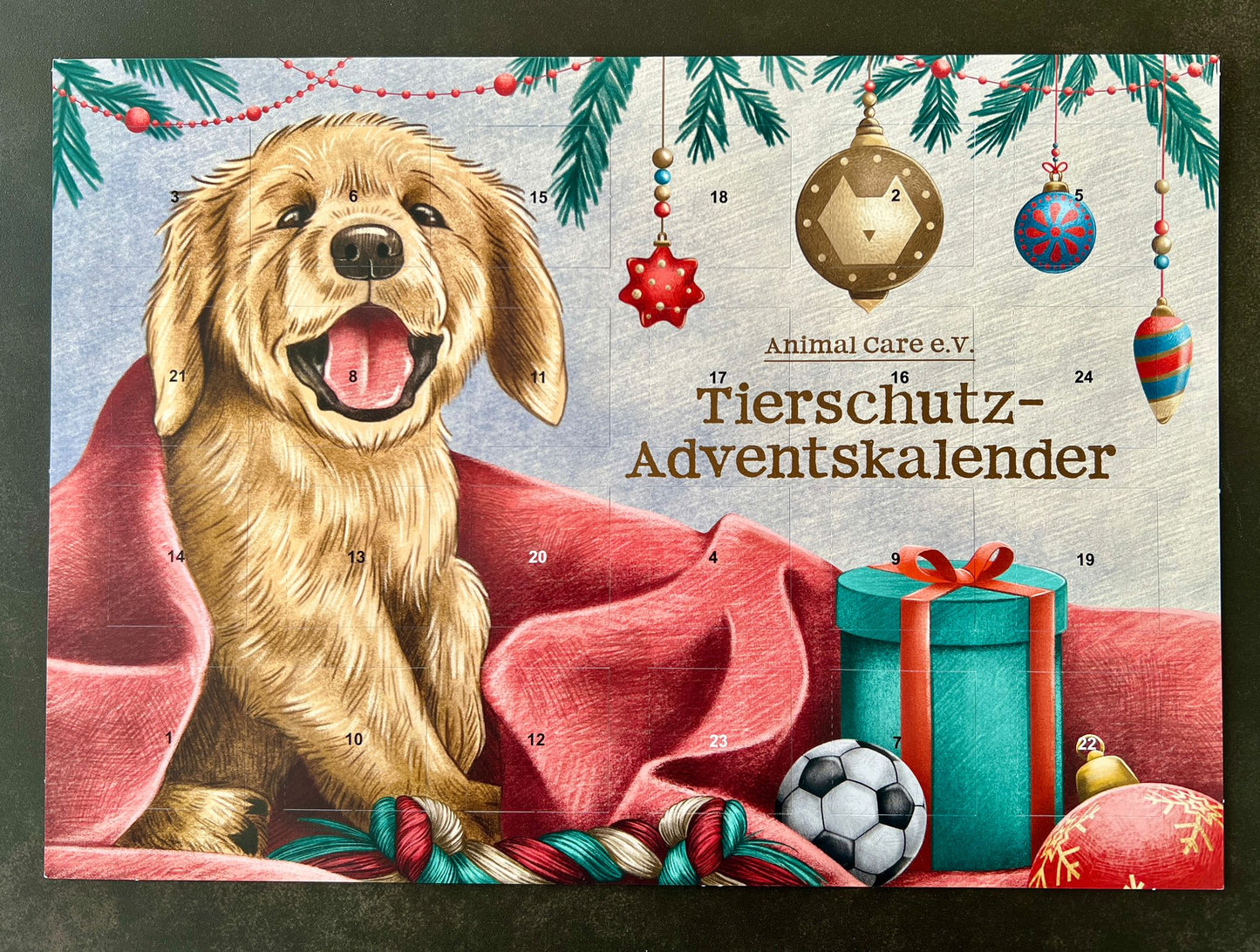 Adventskalender 2023