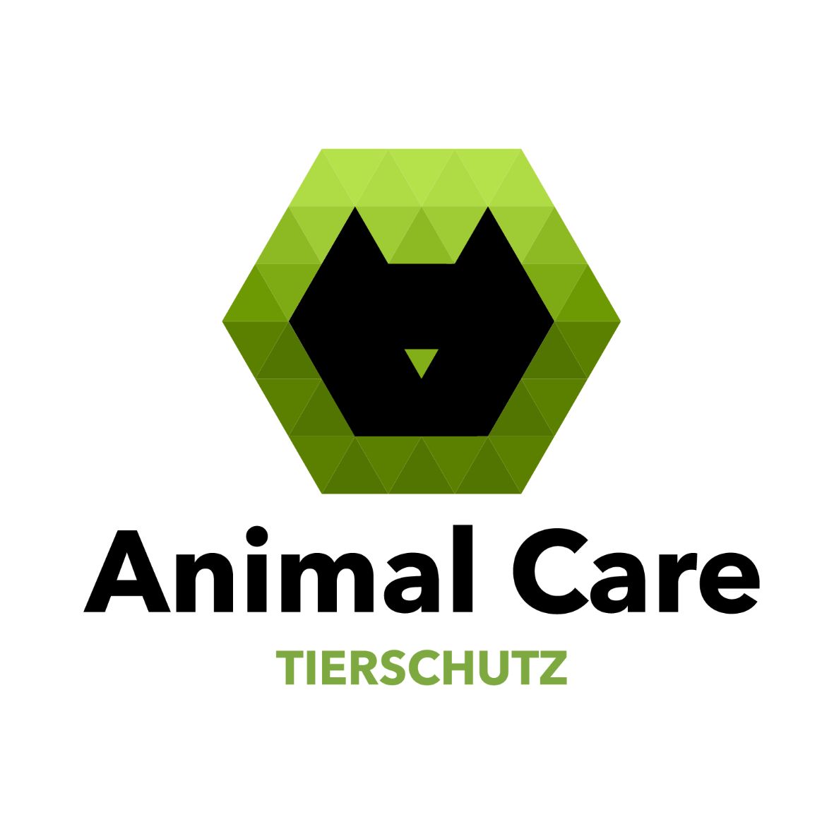 Autoaufkleber Animal Care